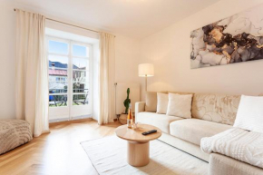 Best Butler Apartments Golden Glory I Zentrum I Küche I Parken I Netflix